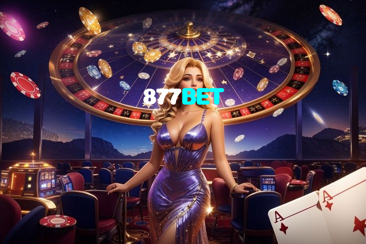 877BET casino presented on mobile device in Pakistan with slots and live games